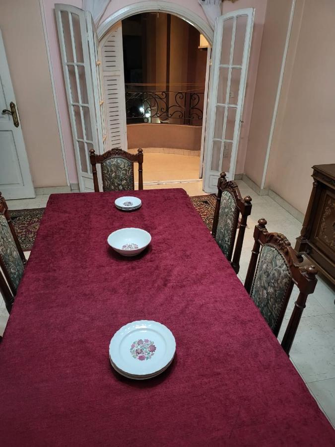 Hk Pyramids Guest House ไคโร ภายนอก รูปภาพ