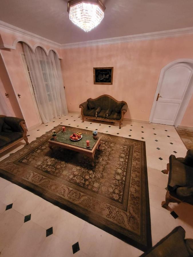 Hk Pyramids Guest House ไคโร ภายนอก รูปภาพ