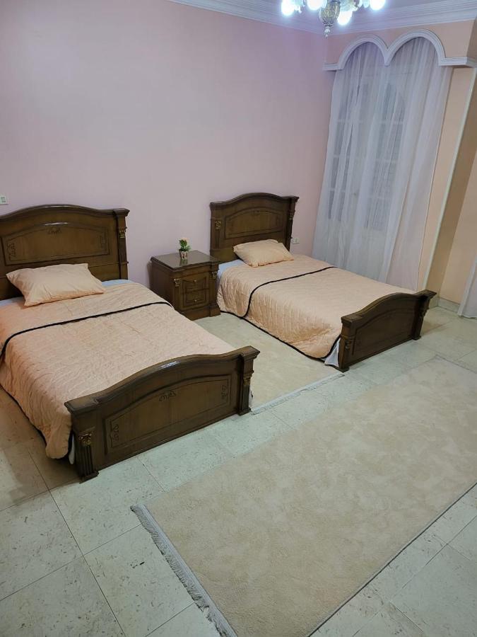 Hk Pyramids Guest House ไคโร ภายนอก รูปภาพ