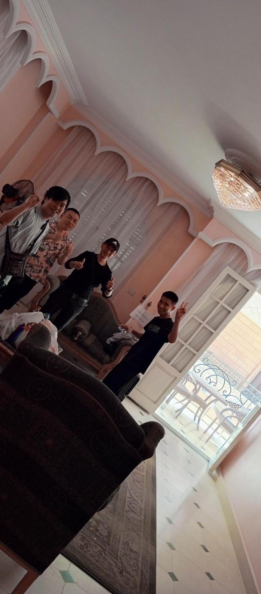 Hk Pyramids Guest House ไคโร ภายนอก รูปภาพ